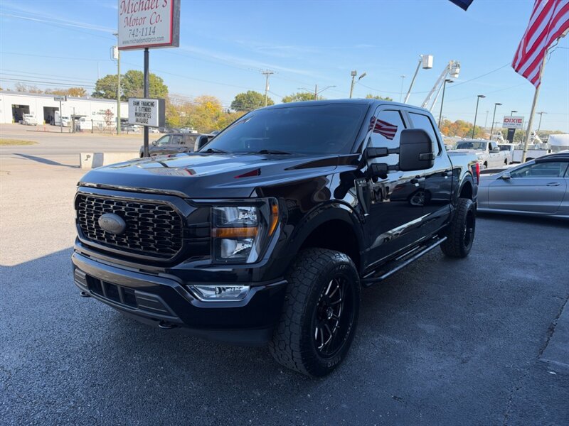 2021 Ford F-150 XL STX - Photo 5 - Nashville, TN 37210