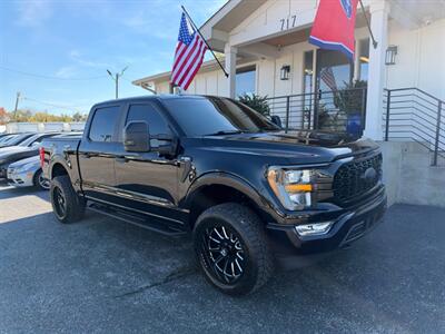 2021 Ford F-150 XL STX - Photo 3 - Nashville, TN 37210
