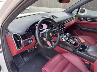 2022 Porsche Cayenne GTS   - Photo 22 - Nashville, TN 37210