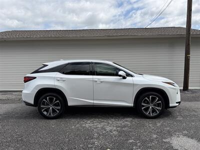 2017 Lexus RX 350 SUV