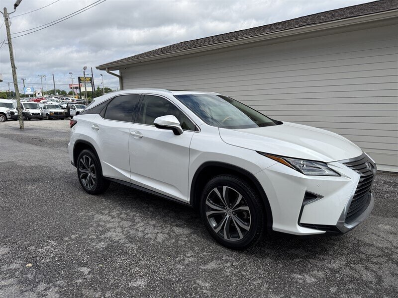 2017 Lexus RX 350 - Photo 2 - Nashville, TN 37210