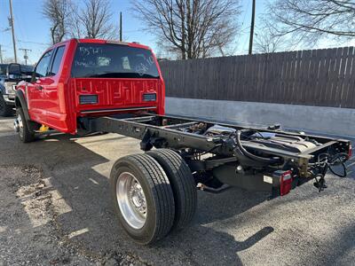 2024 Ford F-550 XLT   - Photo 3 - Nashville, TN 37210