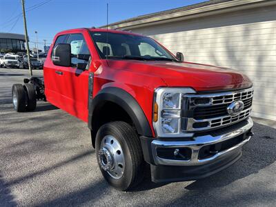 2024 Ford F-550 XLT   - Photo 6 - Nashville, TN 37210