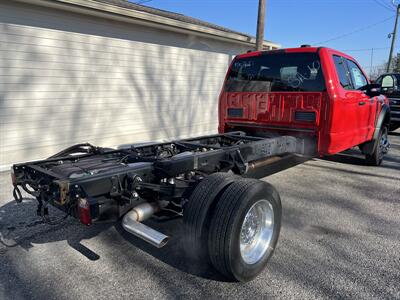 2024 Ford F-550 XLT   - Photo 2 - Nashville, TN 37210