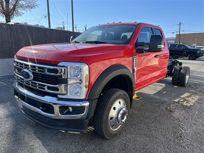 2024 Ford F-550 XLT   - Photo 14 - Nashville, TN 37210