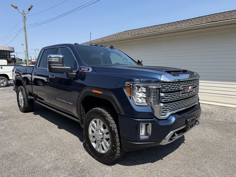 2022 GMC Sierra 2500HD Denali - Photo 3 - Nashville, TN 37210