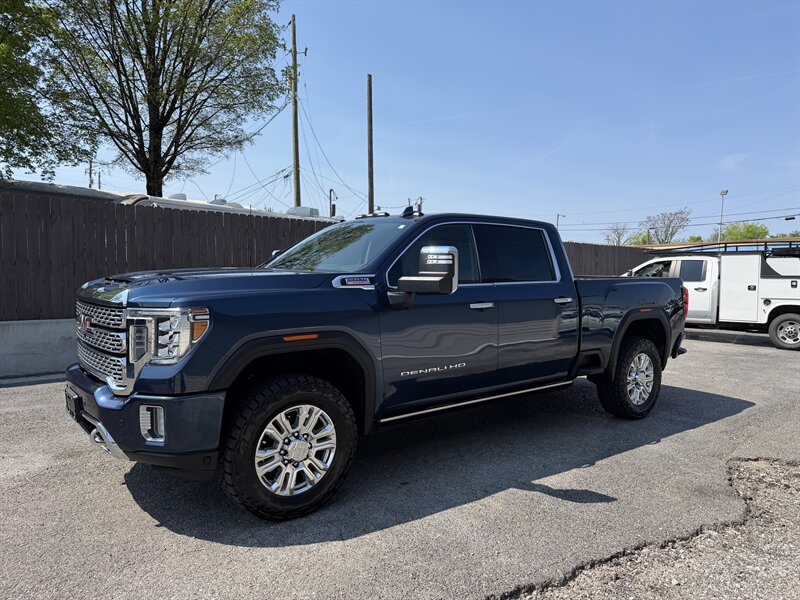 2022 GMC Sierra 2500HD Denali - Photo 6 - Nashville, TN 37210