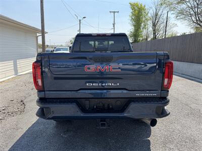 2022 GMC Sierra 2500HD Denali - Photo 9 - Nashville, TN 37210