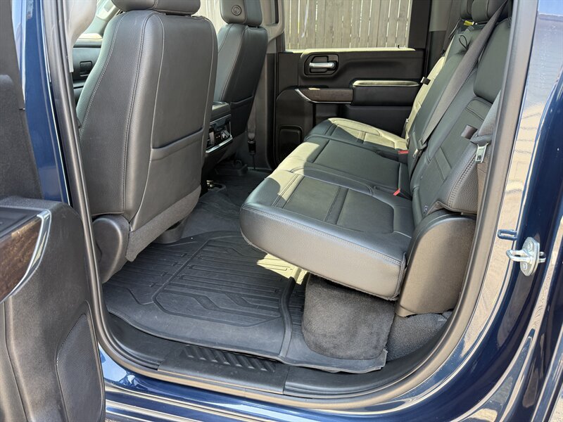 2022 GMC Sierra 2500HD Denali - Photo 22 - Nashville, TN 37210