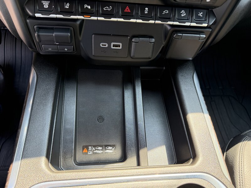 2022 GMC Sierra 2500HD Denali - Photo 40 - Nashville, TN 37210