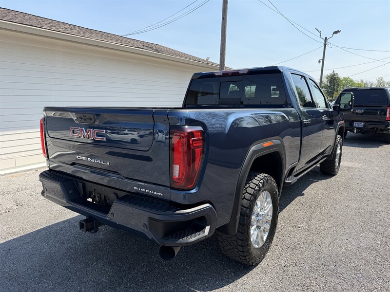 2022 GMC Sierra 2500HD Denali - Photo 10 - Nashville, TN 37210
