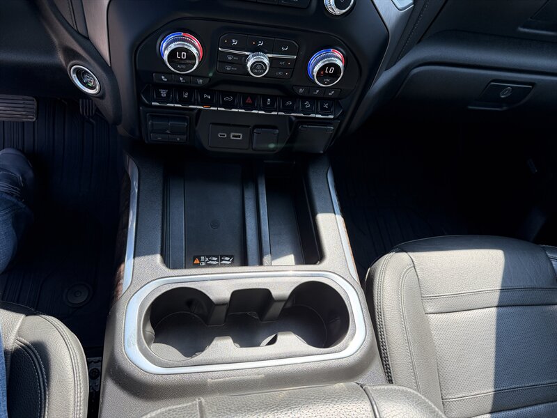 2022 GMC Sierra 2500HD Denali - Photo 41 - Nashville, TN 37210