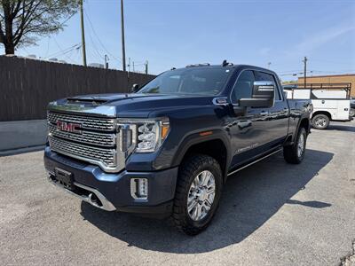 2022 GMC Sierra 2500HD Denali - Photo 5 - Nashville, TN 37210