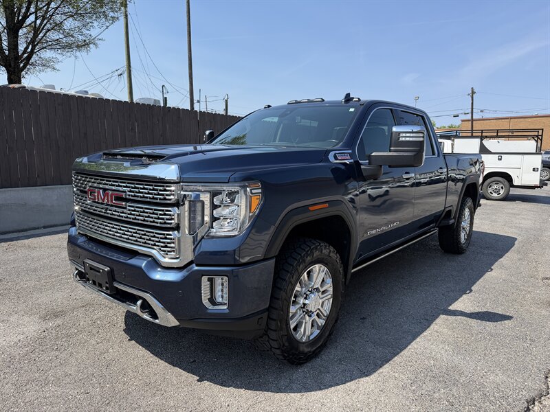 2022 GMC Sierra 2500HD Denali - Photo 5 - Nashville, TN 37210