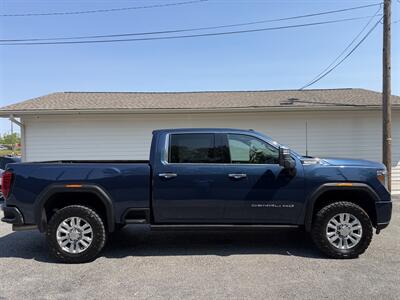 2022 GMC Sierra 2500HD Denali Truck