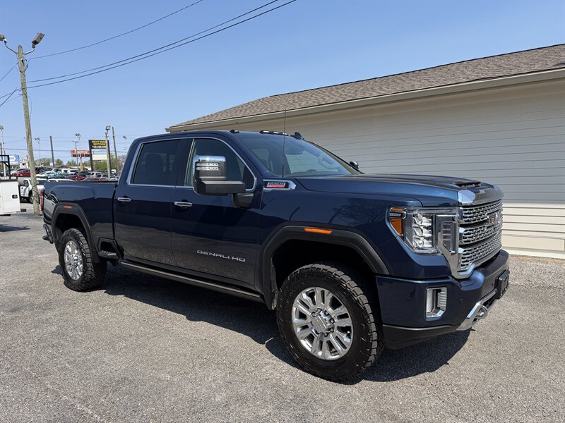 2022 GMC Sierra 2500HD Denali - Photo 2 - Nashville, TN 37210