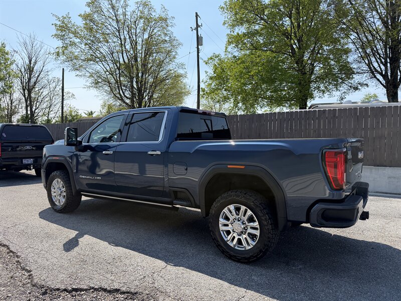 2022 GMC Sierra 2500HD Denali - Photo 7 - Nashville, TN 37210