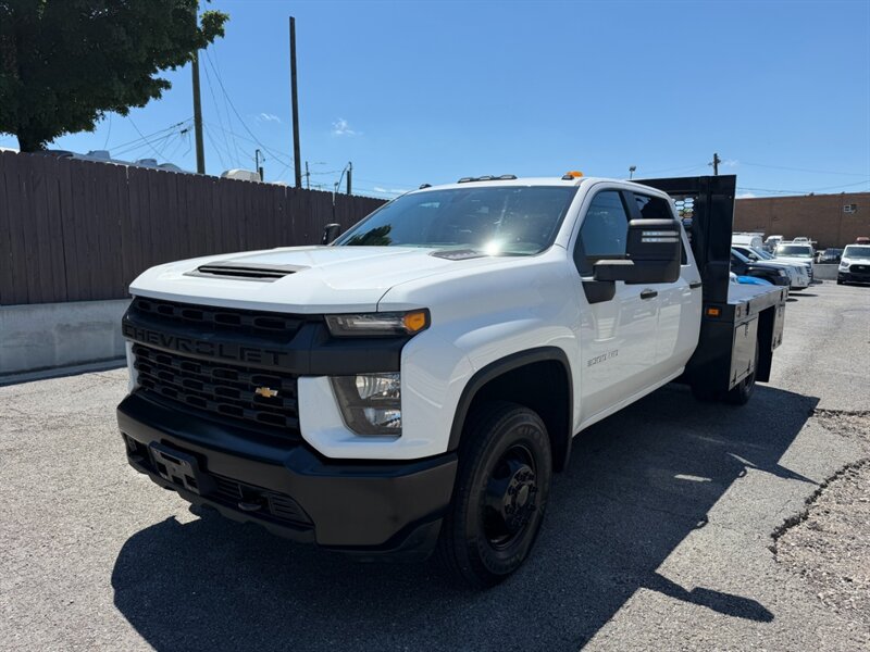2020 Chevrolet Silverado 3500 Work Truck FLAT BED - Photo 5 - Nashville, TN 37210