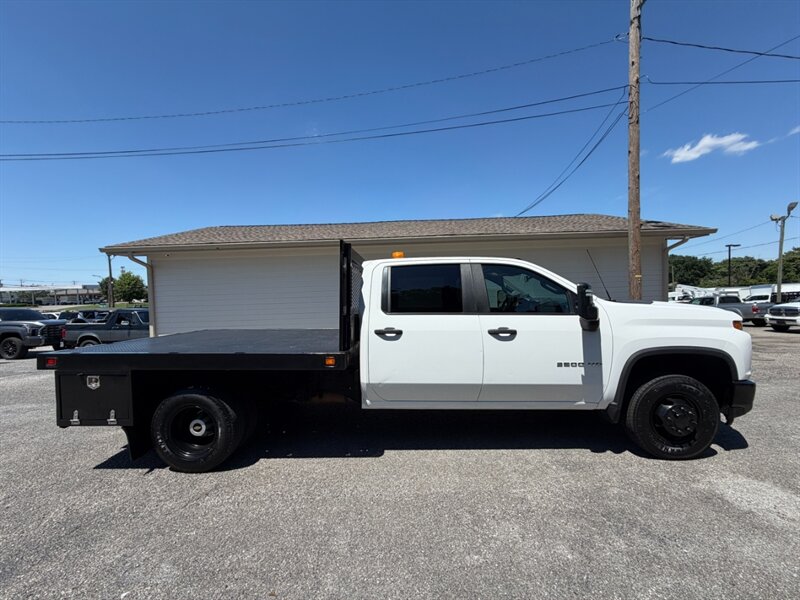 2020 Chevrolet Silverado 3500 Work Truck  FLAT BED - Photo 1 - Nashville, TN 37210