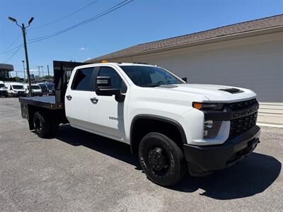 2020 Chevrolet Silverado 3500 Work Truck FLAT BED - Photo 2 - Nashville, TN 37210