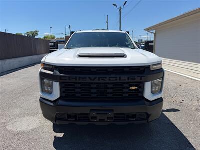 2020 Chevrolet Silverado 3500 Work Truck FLAT BED - Photo 4 - Nashville, TN 37210
