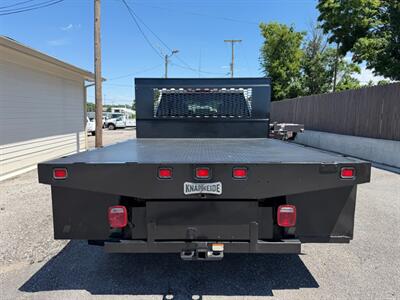 2020 Chevrolet Silverado 3500 Work Truck FLAT BED - Photo 9 - Nashville, TN 37210