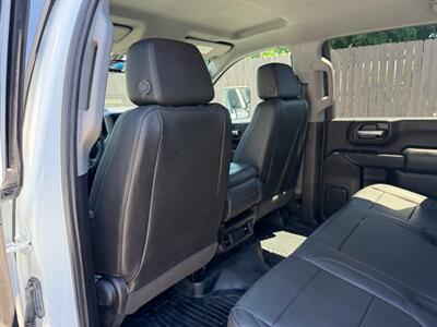2020 Chevrolet Silverado 3500 Work Truck FLAT BED - Photo 25 - Nashville, TN 37210