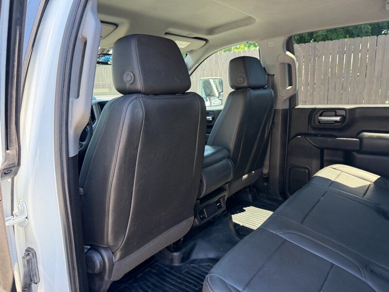 2020 Chevrolet Silverado 3500 Work Truck FLAT BED - Photo 25 - Nashville, TN 37210