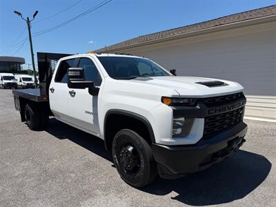 2020 Chevrolet Silverado 3500 Work Truck FLAT BED - Photo 3 - Nashville, TN 37210