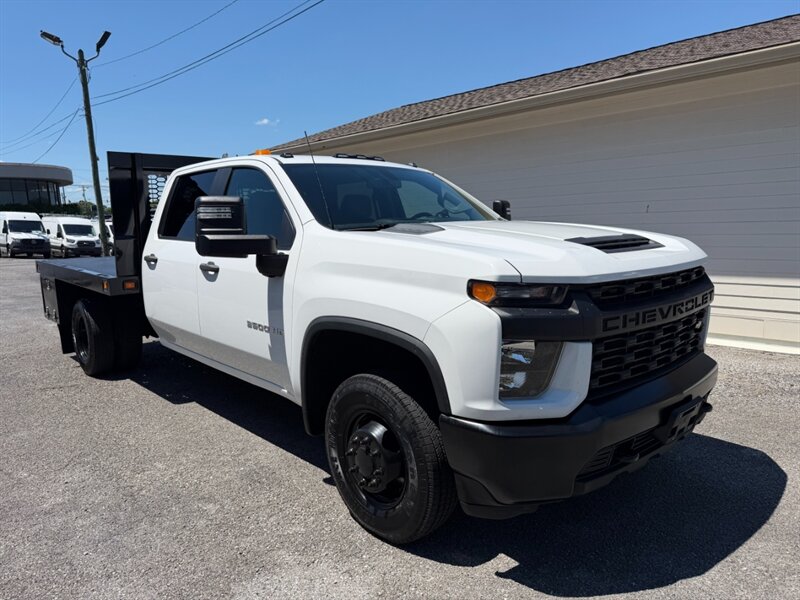 2020 Chevrolet Silverado 3500 Work Truck FLAT BED - Photo 3 - Nashville, TN 37210