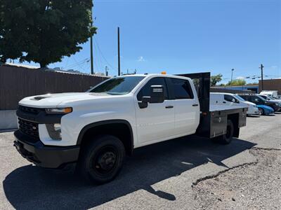 2020 Chevrolet Silverado 3500 Work Truck FLAT BED - Photo 6 - Nashville, TN 37210