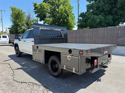 2020 Chevrolet Silverado 3500 Work Truck FLAT BED - Photo 8 - Nashville, TN 37210