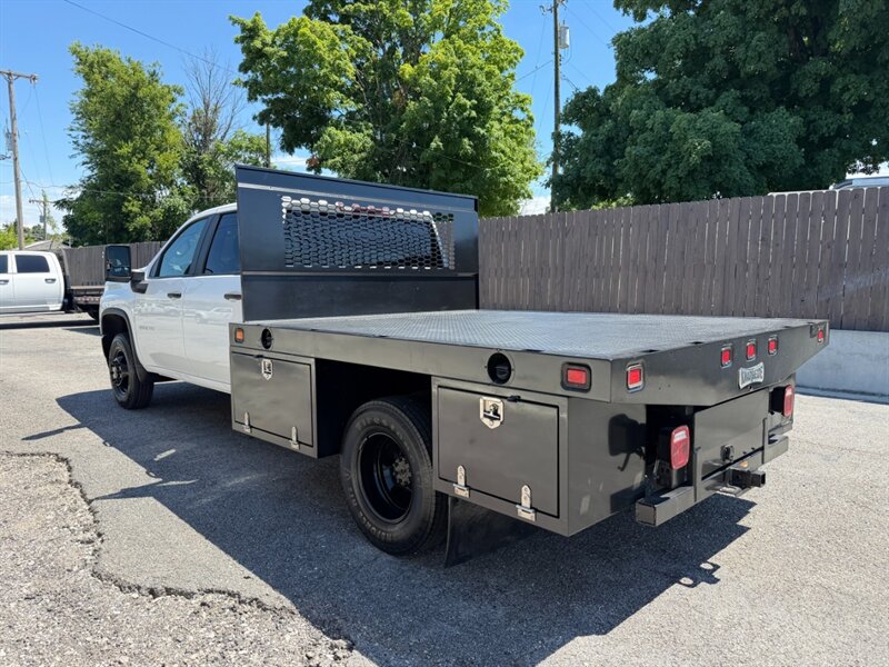 2020 Chevrolet Silverado 3500 Work Truck FLAT BED - Photo 8 - Nashville, TN 37210