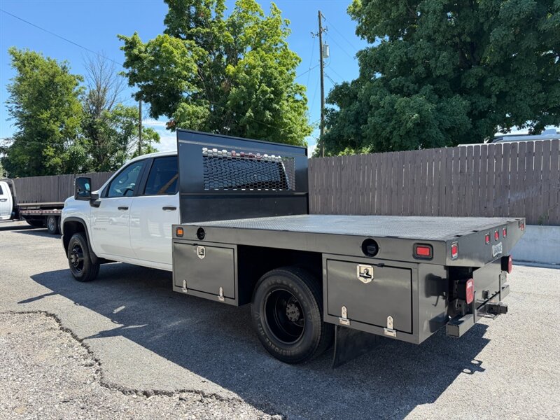 2020 Chevrolet Silverado 3500 Work Truck FLAT BED - Photo 7 - Nashville, TN 37210