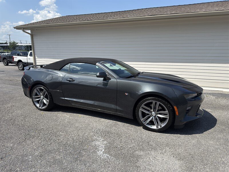 2016 Chevrolet Camaro SS  