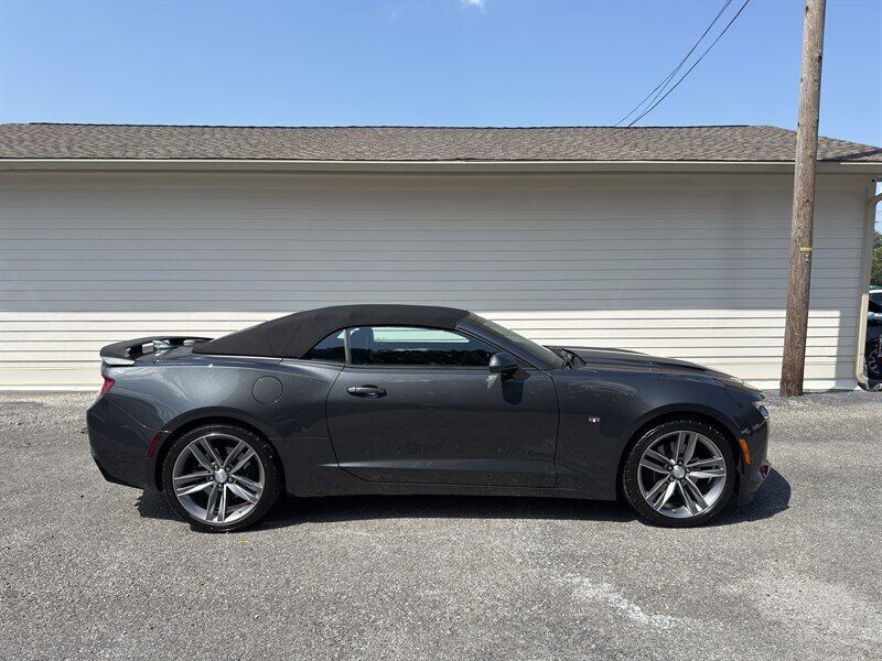 2016 Chevrolet Camaro SS  