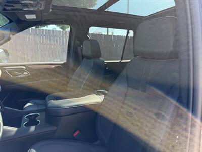 2023 Chevrolet Tahoe RST   - Photo 23 - Nashville, TN 37210