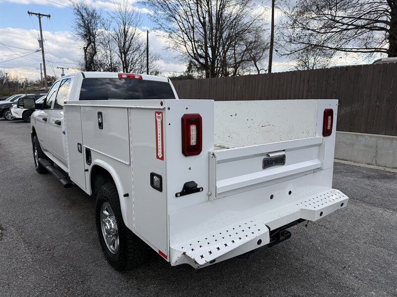 2022 RAM 2500 Tradesman - Photo 30 - Nashville, TN 37210