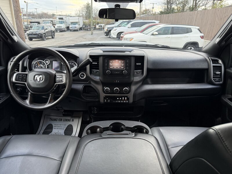 2022 RAM 2500 Tradesman - Photo 50 - Nashville, TN 37210