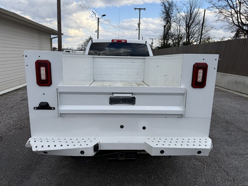 2022 RAM 2500 Tradesman - Photo 29 - Nashville, TN 37210