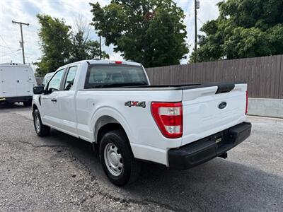 2022 Ford F-150 XL Work Truck - Photo 8 - Nashville, TN 37210