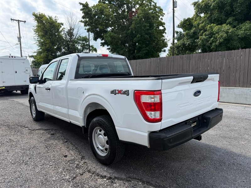 2022 Ford F-150 XL Work Truck - Photo 8 - Nashville, TN 37210