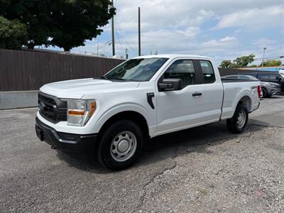 2022 Ford F-150 XL Work Truck - Photo 6 - Nashville, TN 37210