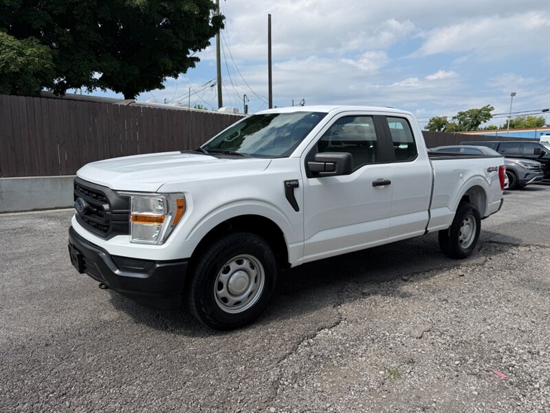 2022 Ford F-150 XL Work Truck - Photo 6 - Nashville, TN 37210