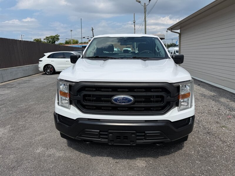 2022 Ford F-150 XL Work Truck - Photo 4 - Nashville, TN 37210
