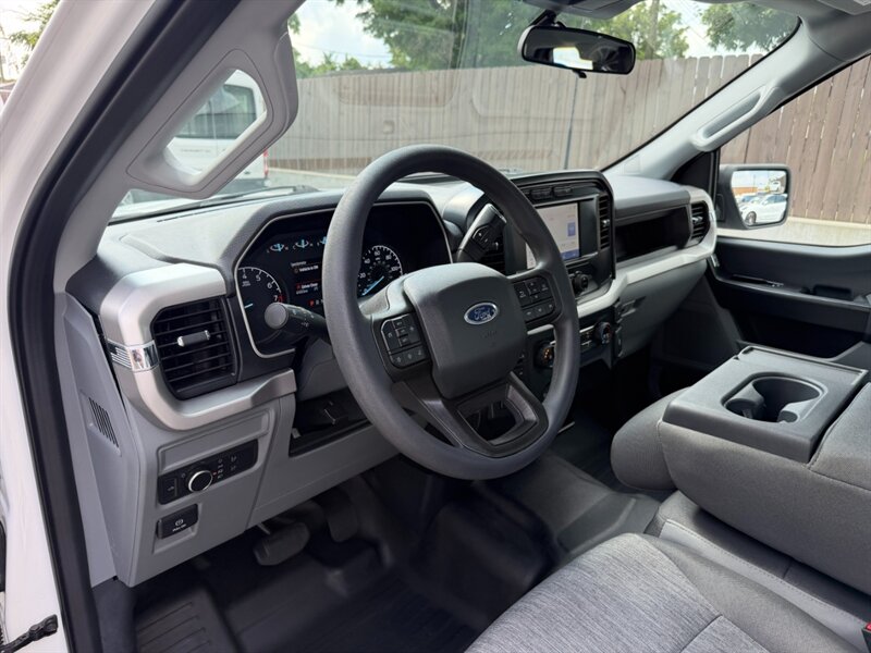 2022 Ford F-150 XL Work Truck - Photo 20 - Nashville, TN 37210