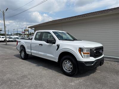2022 Ford F-150 XL Work Truck - Photo 3 - Nashville, TN 37210