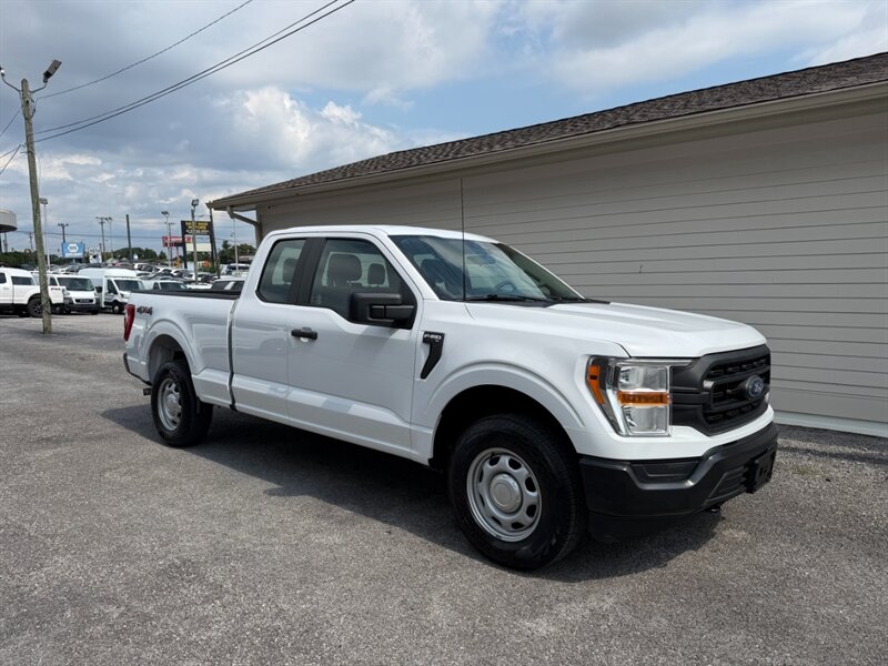 2022 Ford F-150 XL Work Truck - Photo 3 - Nashville, TN 37210