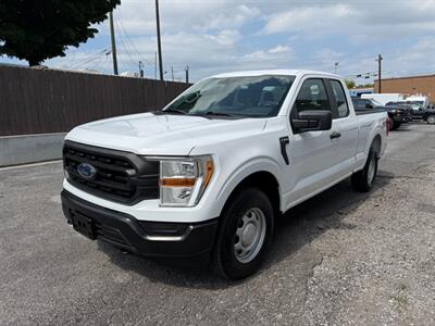 2022 Ford F-150 XL Work Truck - Photo 5 - Nashville, TN 37210