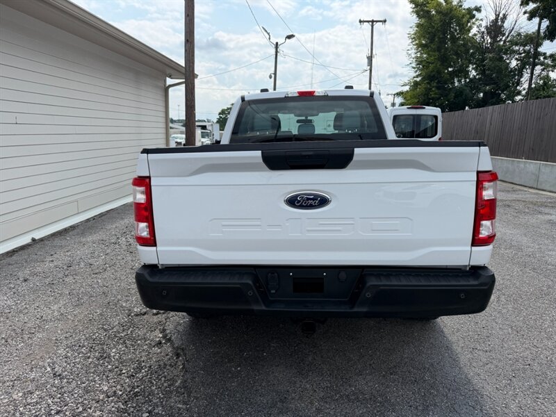 2022 Ford F-150 XL Work Truck - Photo 9 - Nashville, TN 37210